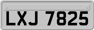 LXJ7825