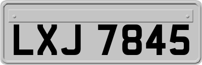 LXJ7845