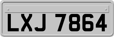 LXJ7864