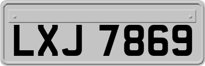 LXJ7869