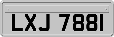 LXJ7881