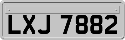 LXJ7882