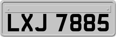 LXJ7885