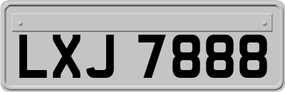 LXJ7888