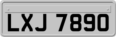 LXJ7890