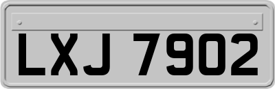 LXJ7902