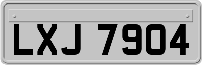LXJ7904