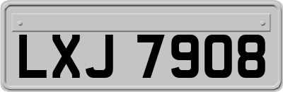 LXJ7908
