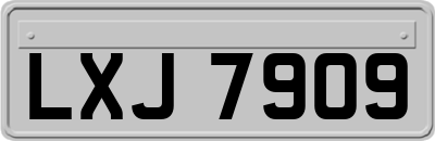 LXJ7909