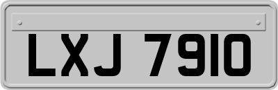LXJ7910