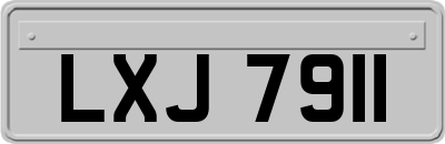 LXJ7911