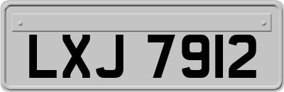 LXJ7912