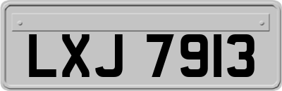 LXJ7913