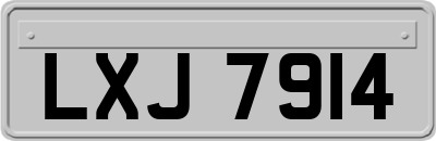 LXJ7914