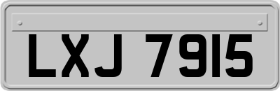 LXJ7915