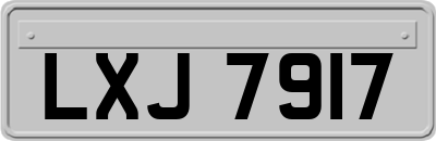 LXJ7917