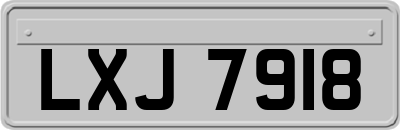 LXJ7918
