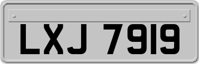 LXJ7919