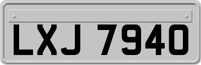 LXJ7940