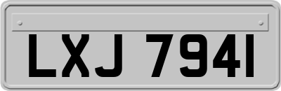 LXJ7941