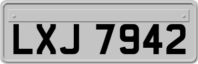 LXJ7942