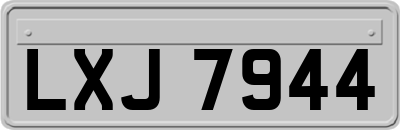 LXJ7944