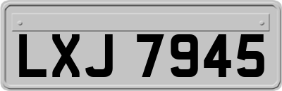 LXJ7945