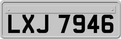 LXJ7946