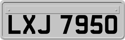 LXJ7950