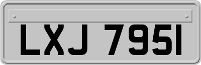 LXJ7951