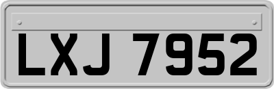LXJ7952
