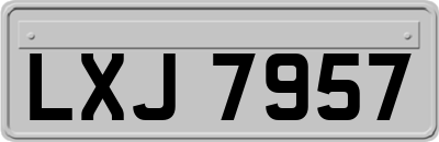 LXJ7957