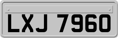 LXJ7960