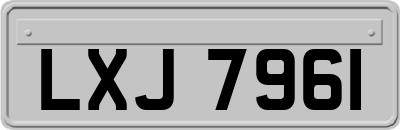 LXJ7961