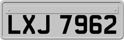 LXJ7962