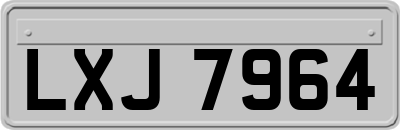 LXJ7964