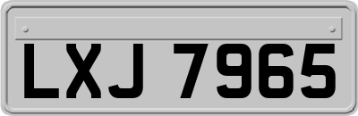 LXJ7965