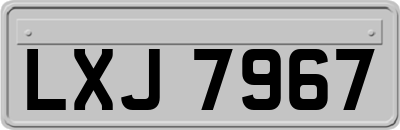 LXJ7967