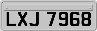 LXJ7968