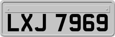 LXJ7969