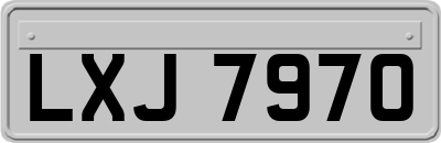 LXJ7970