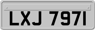 LXJ7971