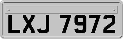 LXJ7972