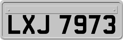 LXJ7973