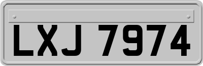 LXJ7974