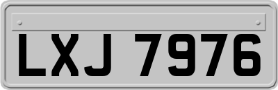 LXJ7976