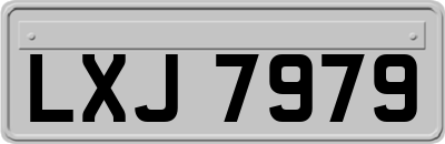 LXJ7979