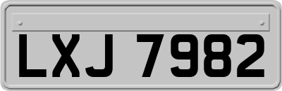 LXJ7982