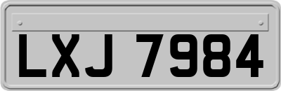 LXJ7984