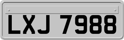 LXJ7988